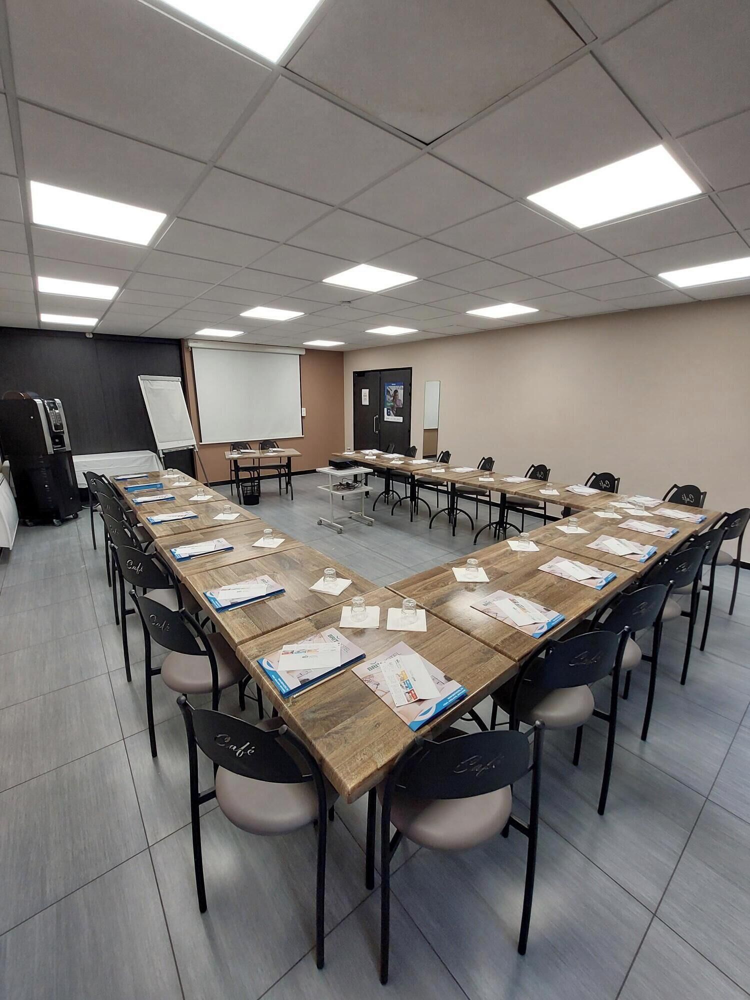 Photo - Brit Hotel Confort Rouen Centre