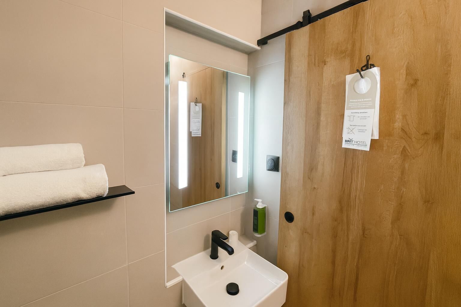 Photo - Brit Hotel Confort Rouen Centre