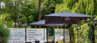 Brit Hotel Confort Rouen Centre