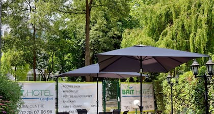 Brit Hotel Confort Rouen Centre