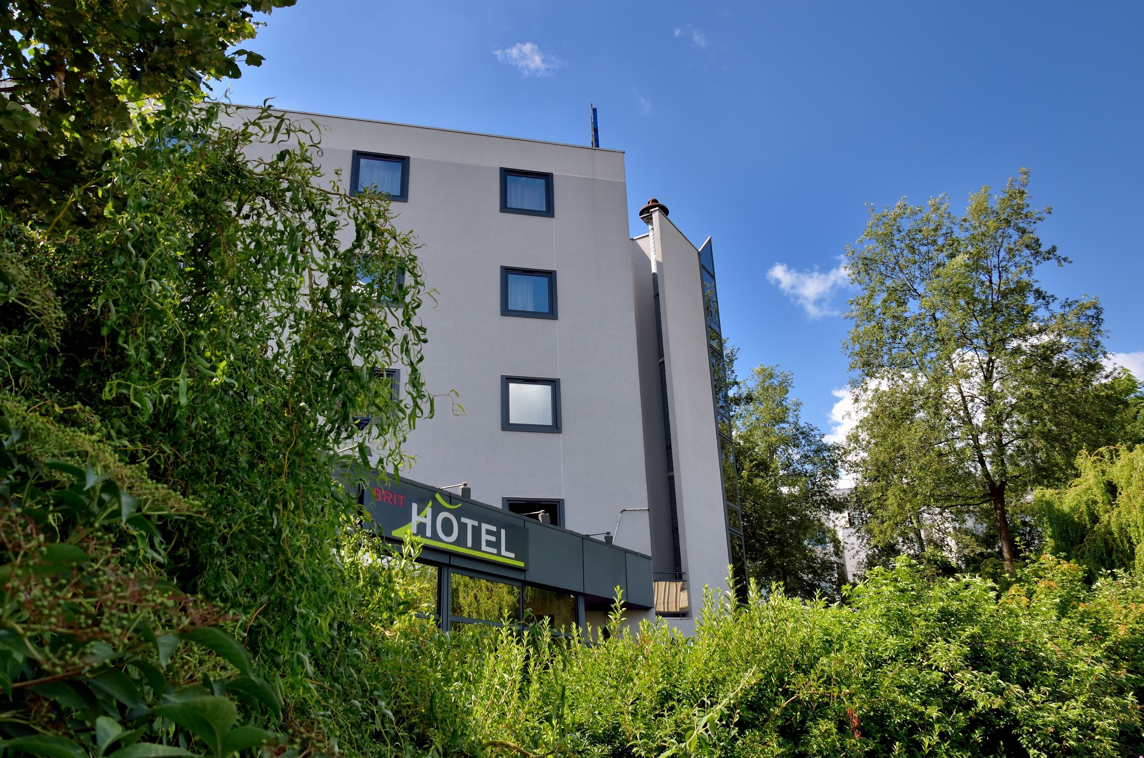 Photo - Brit Hotel Confort Rouen Centre