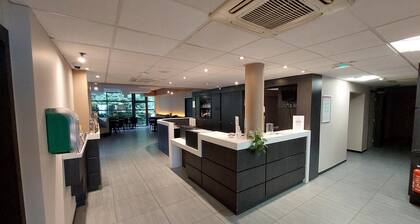 Brit Hotel Confort Rouen Centre