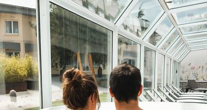 Hôtel Causse Comtal Rodez, The Originals Relais