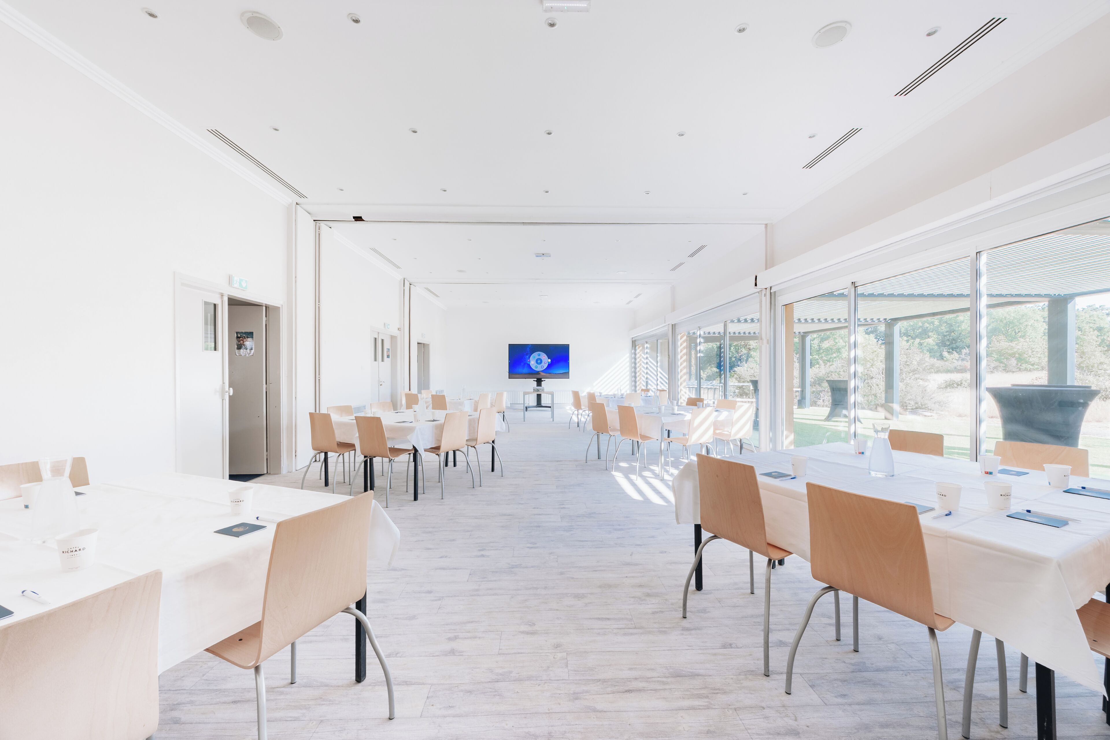 Sala de reuniones