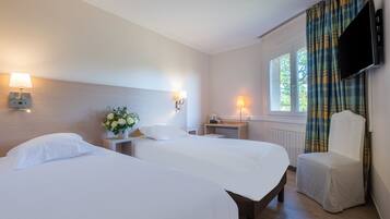 Chambre Double Confort