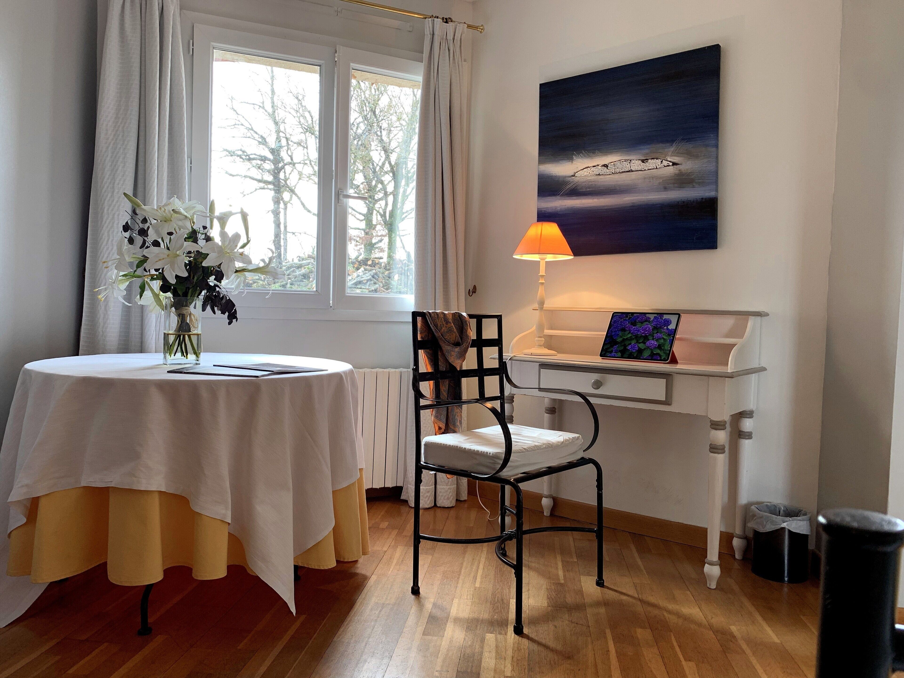 junior suite (for 2) | view from room