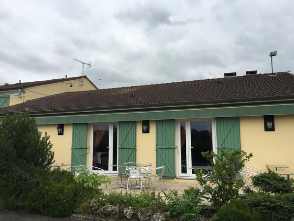 Exterieur