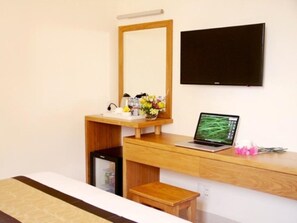 Standard Double Room, Park View