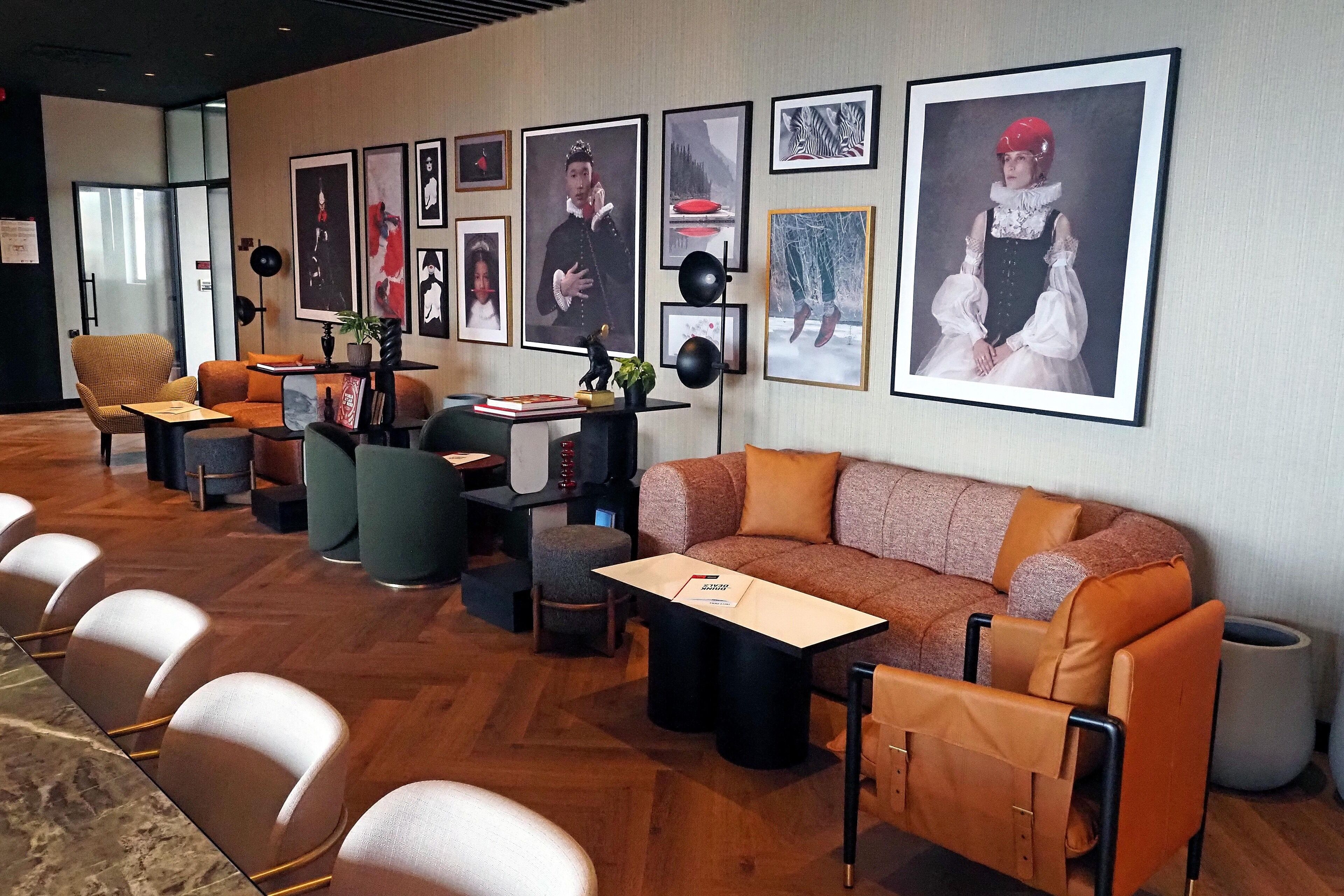 Photo - Radisson RED Belgrade