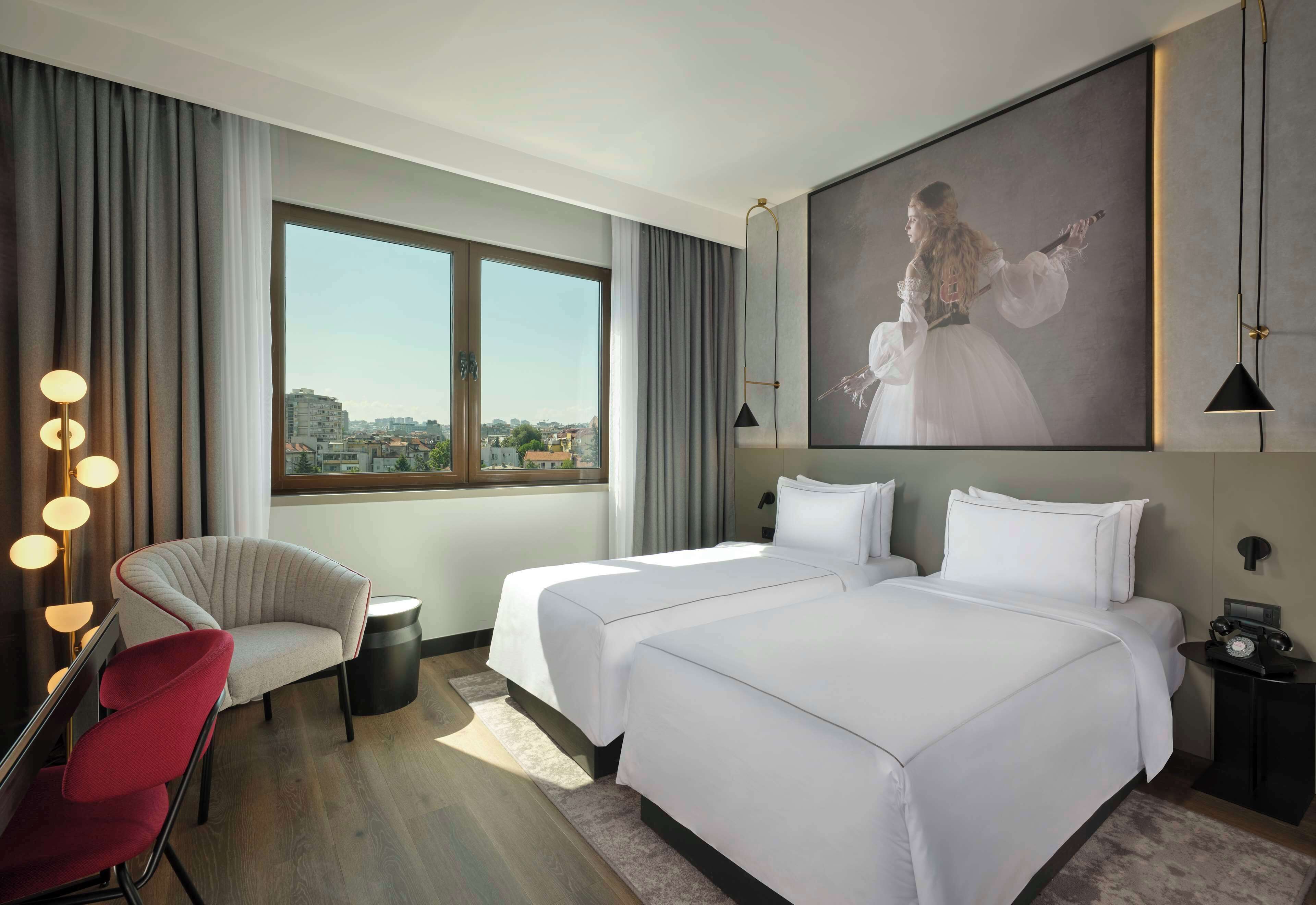 Photo - Radisson RED Belgrade