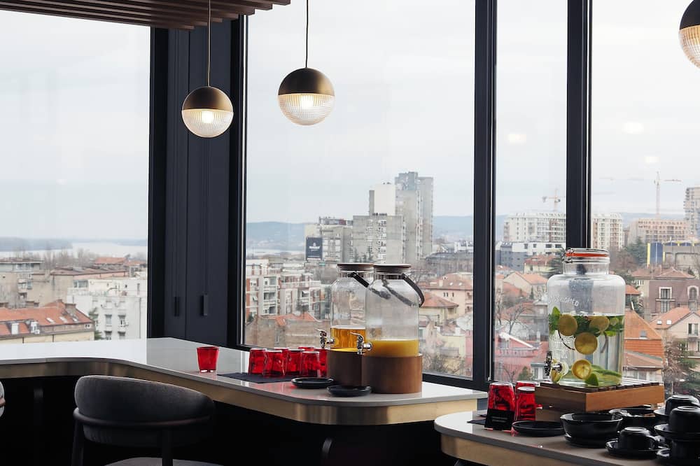 Radisson RED Belgrade