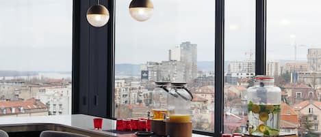 Spécialités Cuisine internationale