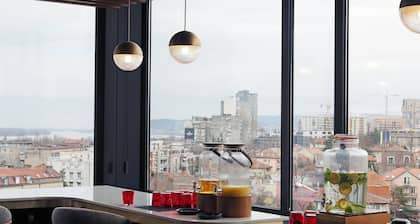Radisson RED Belgrade