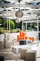 Terraço/pátio