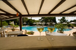 2 bar/lounge, bar a bordo piscina