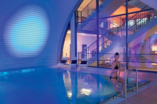 Aspria Berlin Ku’damm – Sport & Spa - Berlin