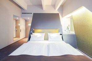 Deluxe Double Room - Aspria Berlin Ku’damm – Sport & Spa (Berlin)