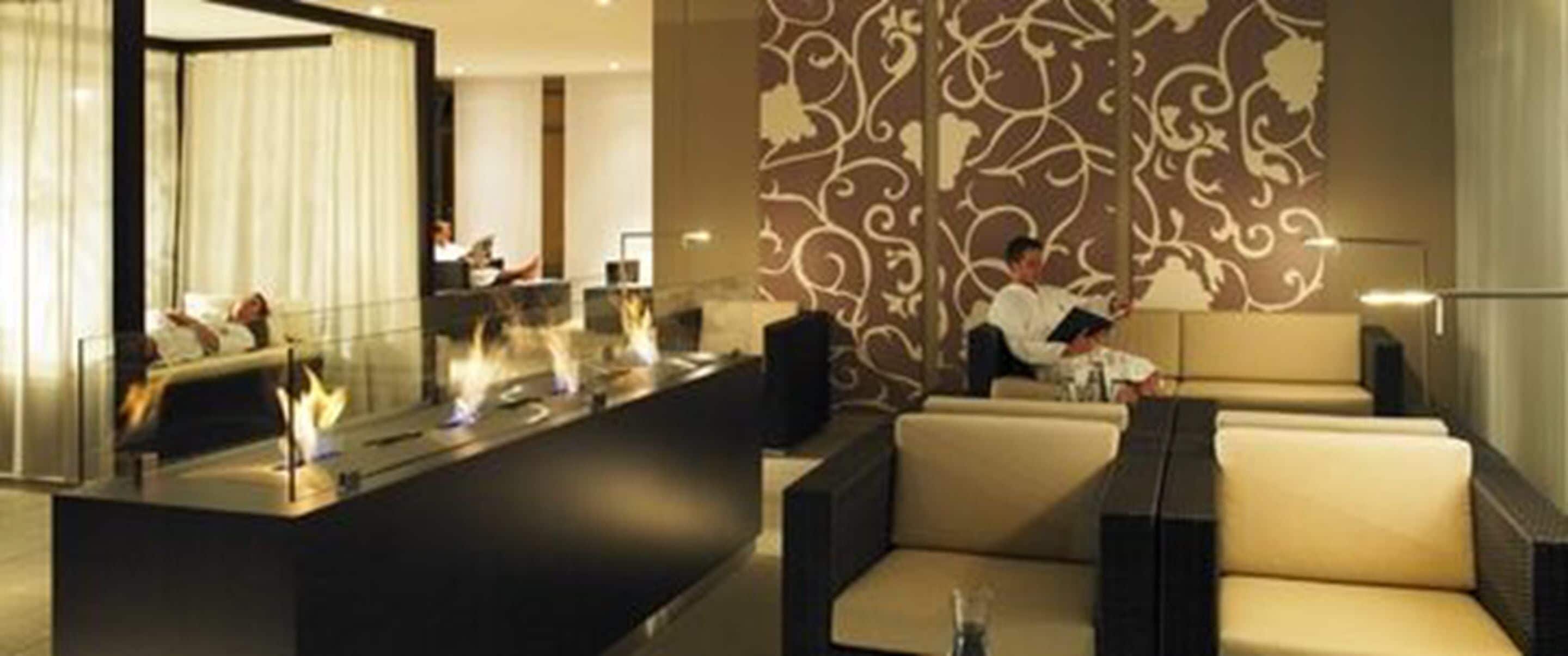 couples treatment room(s), sauna, hot tub, turkish bath/hammam