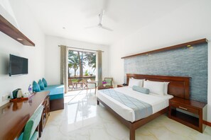 Superior Room, Sea View