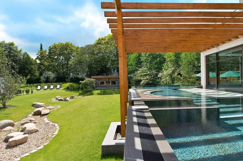 Aspria Hamburg Uhlenhorst – Sport & Spa