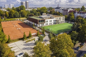 Yksityiskohta ulkoa