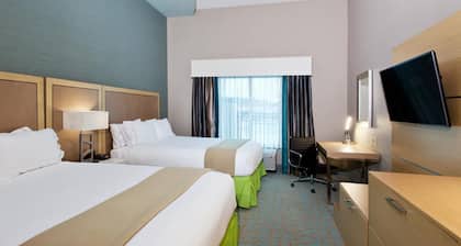 Holiday Inn Express Hotel & Suites Warner Robins North West by IHG