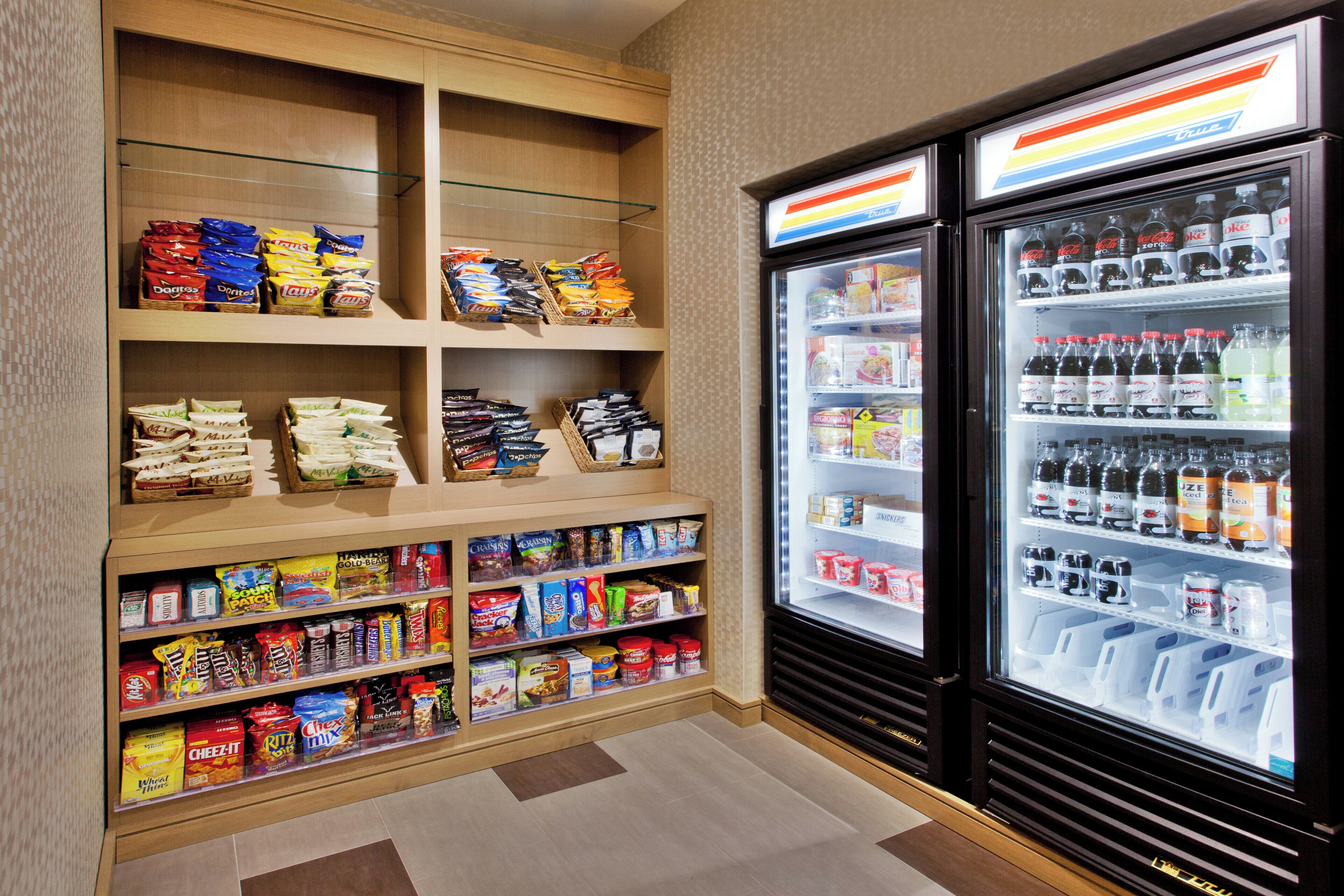 Property amenity