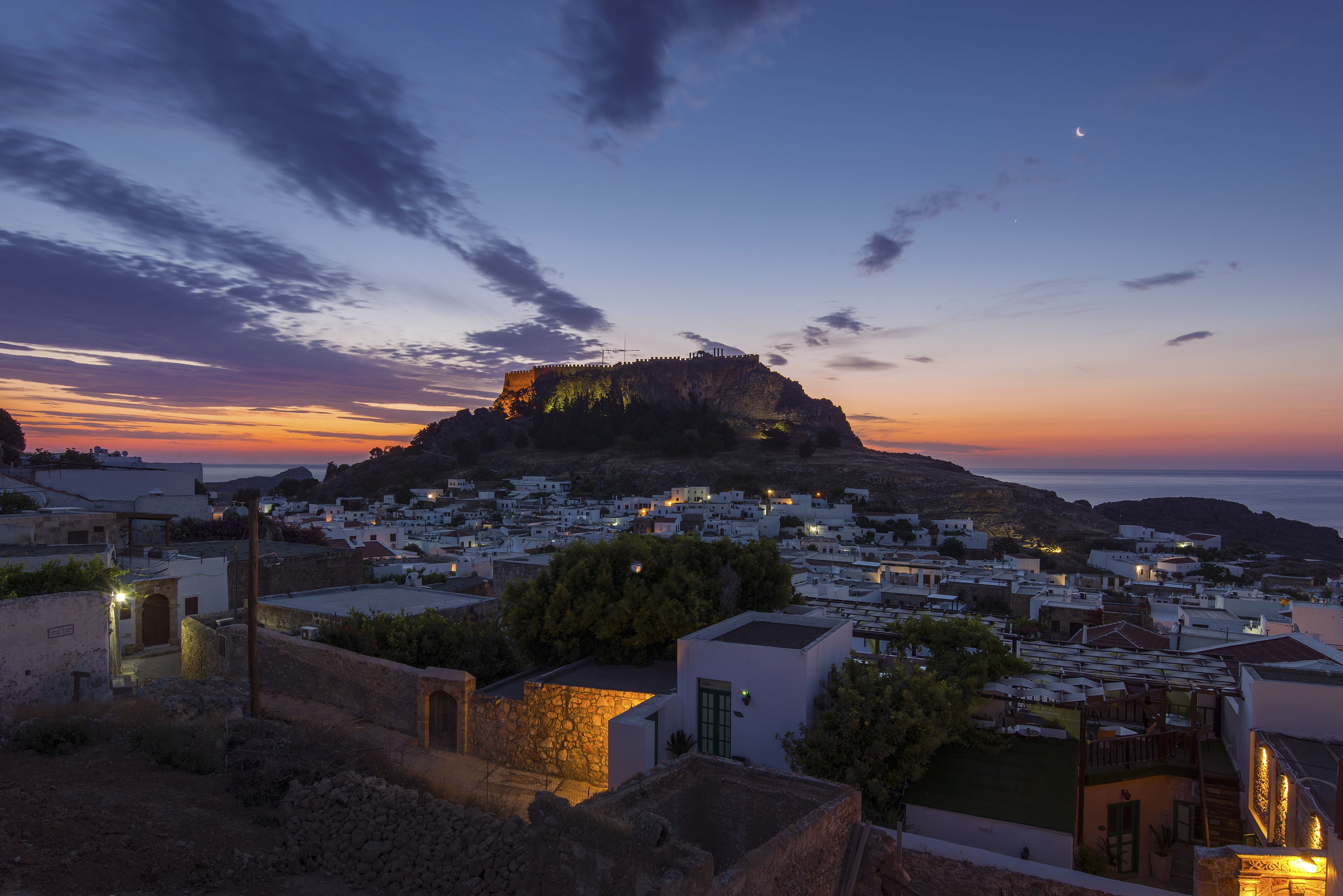 Foto - Lindos Harmony Suites