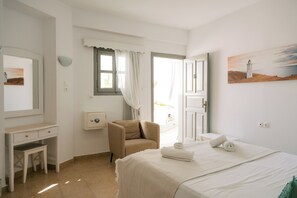 Suite (Harmony) - Lindos Harmony Suites (Rhodes)