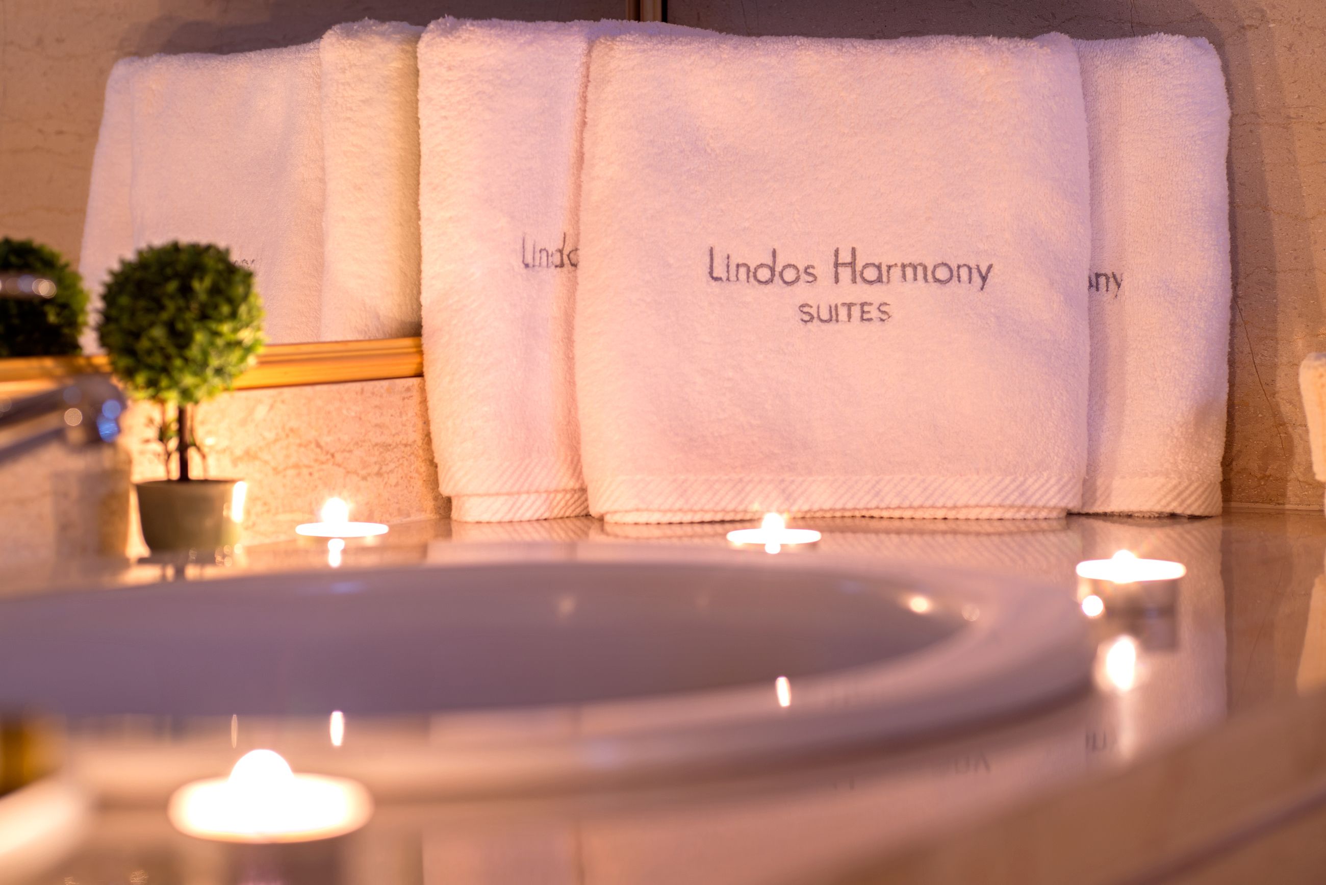 Foto - Lindos Harmony Suites