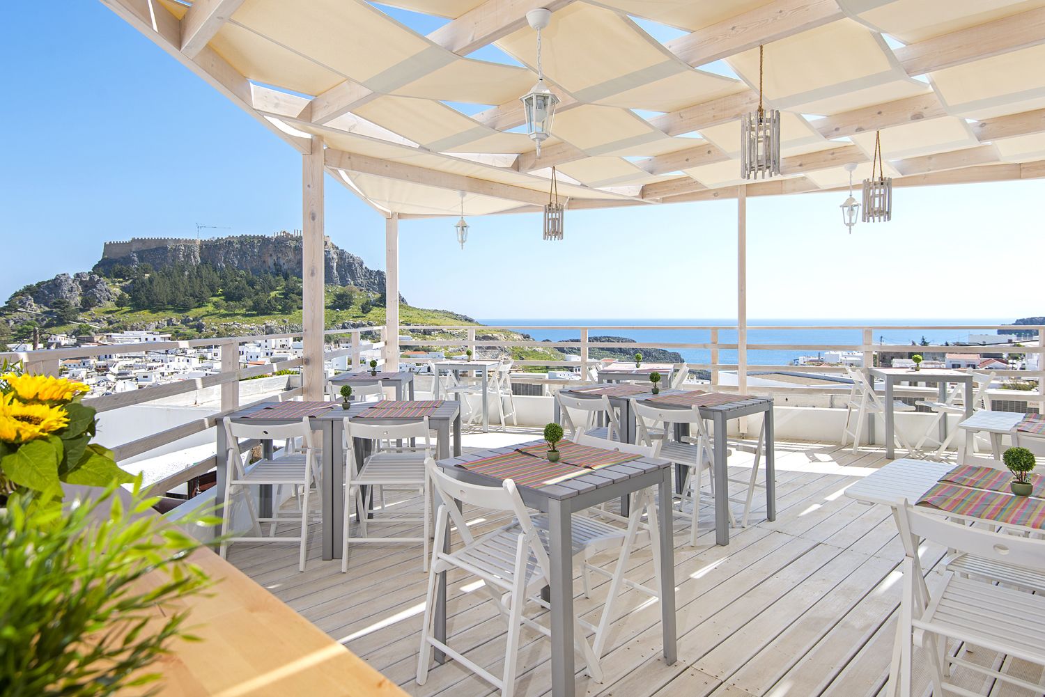 Foto - Lindos Harmony Suites