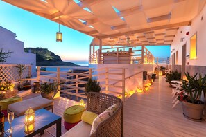 Terraço/pátio