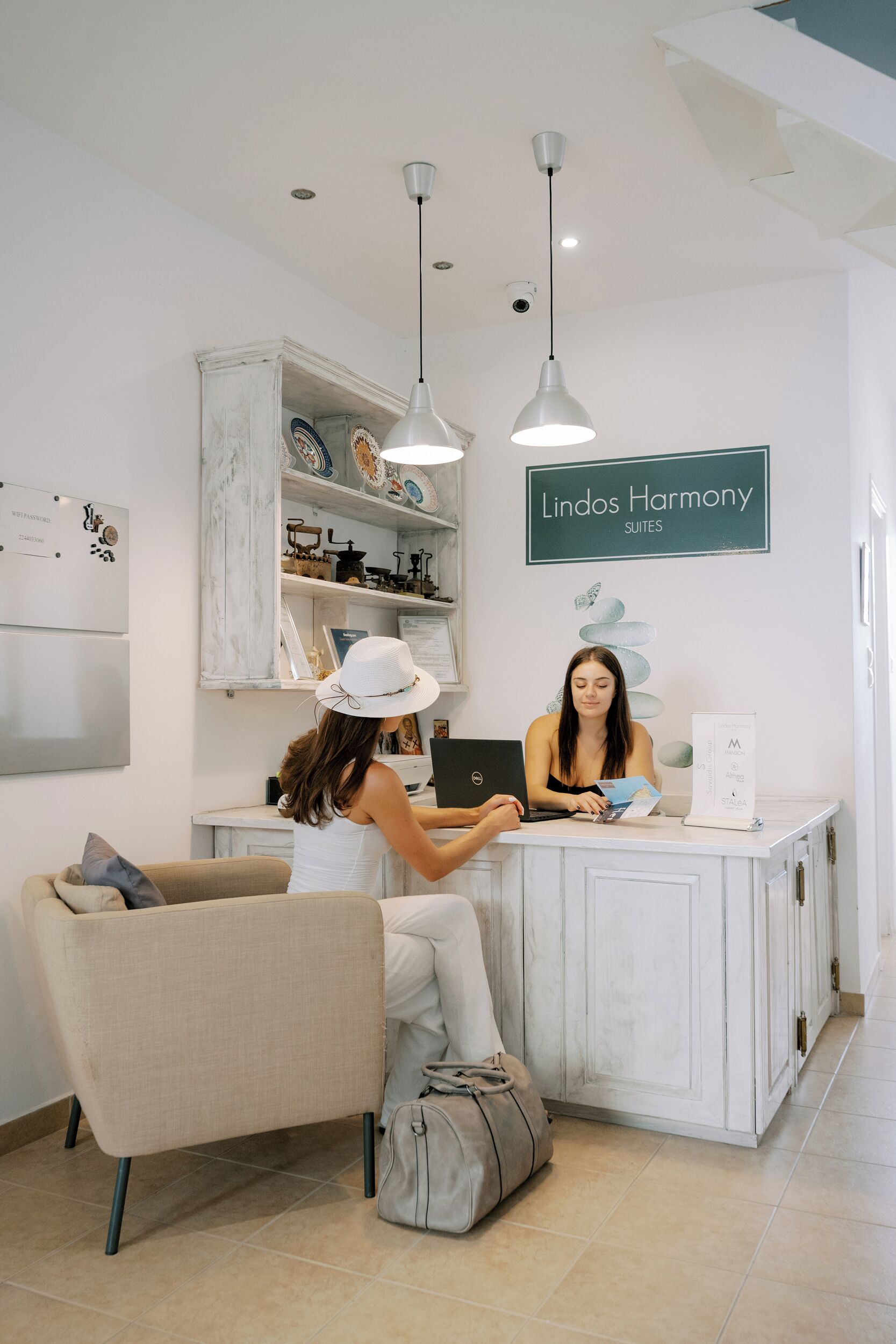 Foto - Lindos Harmony Suites