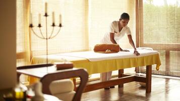 Massages suédois, massages thaïs, salles de massage et de soins