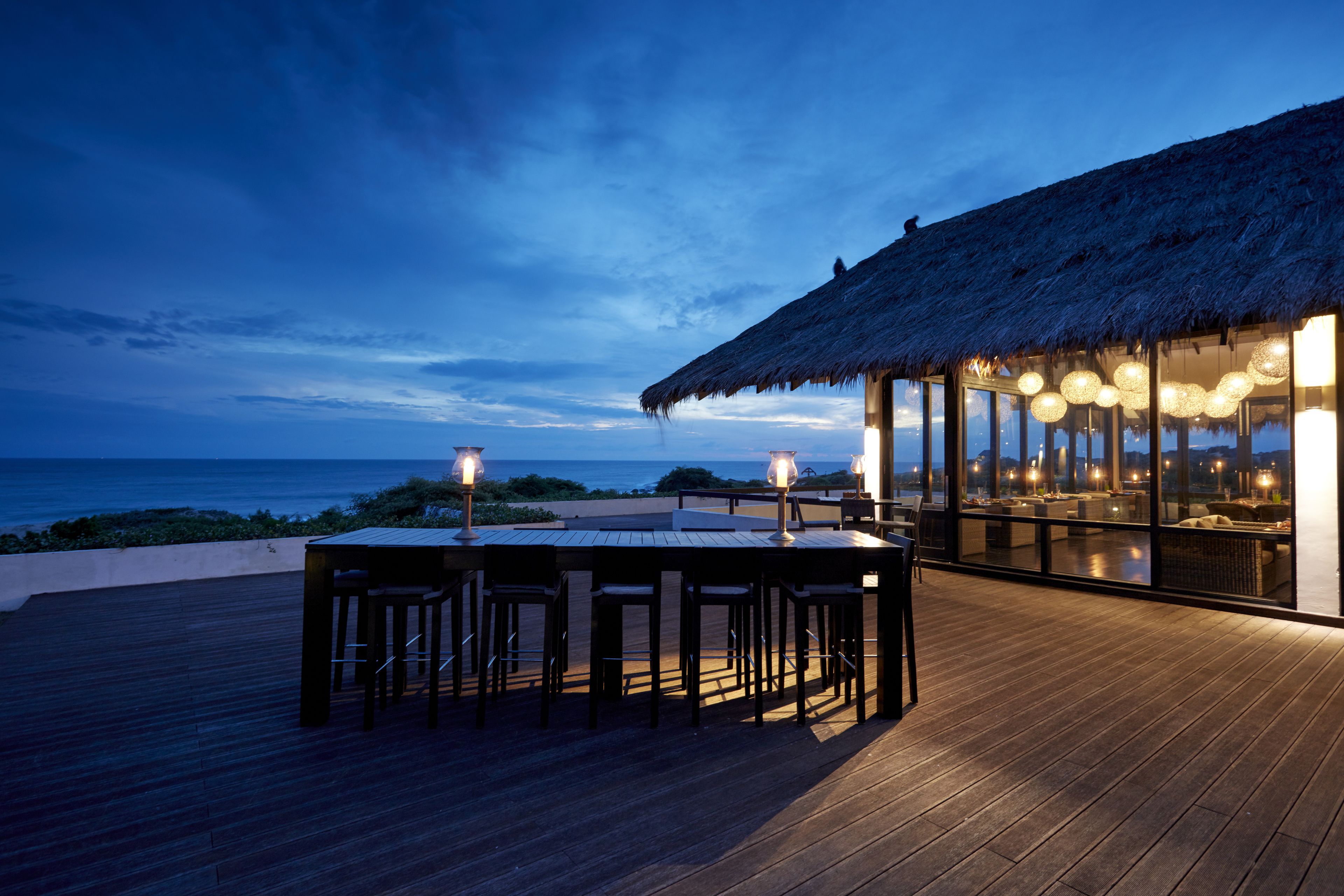 2 restaurants, breakfast, lunch, dinner served; local cuisine