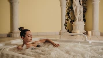 Innen-Whirlpool