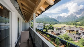 Chambre Supérieure, 1 chambre (Panorama) | Balcon