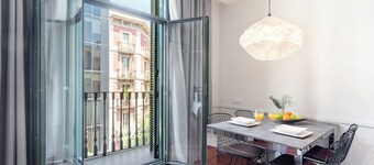 Aspasios Paseo de Gracia Apartments