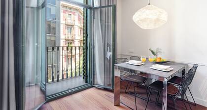 Aspasios Paseo de Gracia Apartments