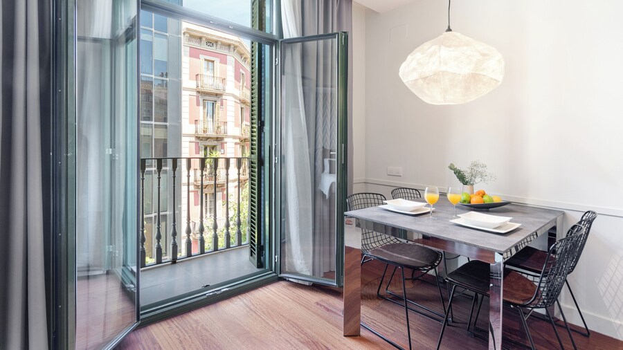 Aspasios Paseo de Gracia Apartments