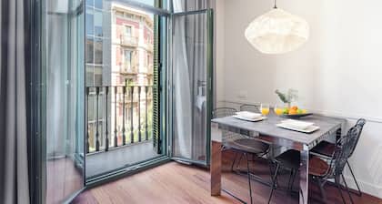 Aspasios Paseo de Gracia Apartments