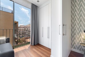 Comfort Apartment | Egyptian cotton sheets, premium bedding, down duvets, memory-foam beds - Aspasios Paseo de Gracia Apartments (Barcelona)