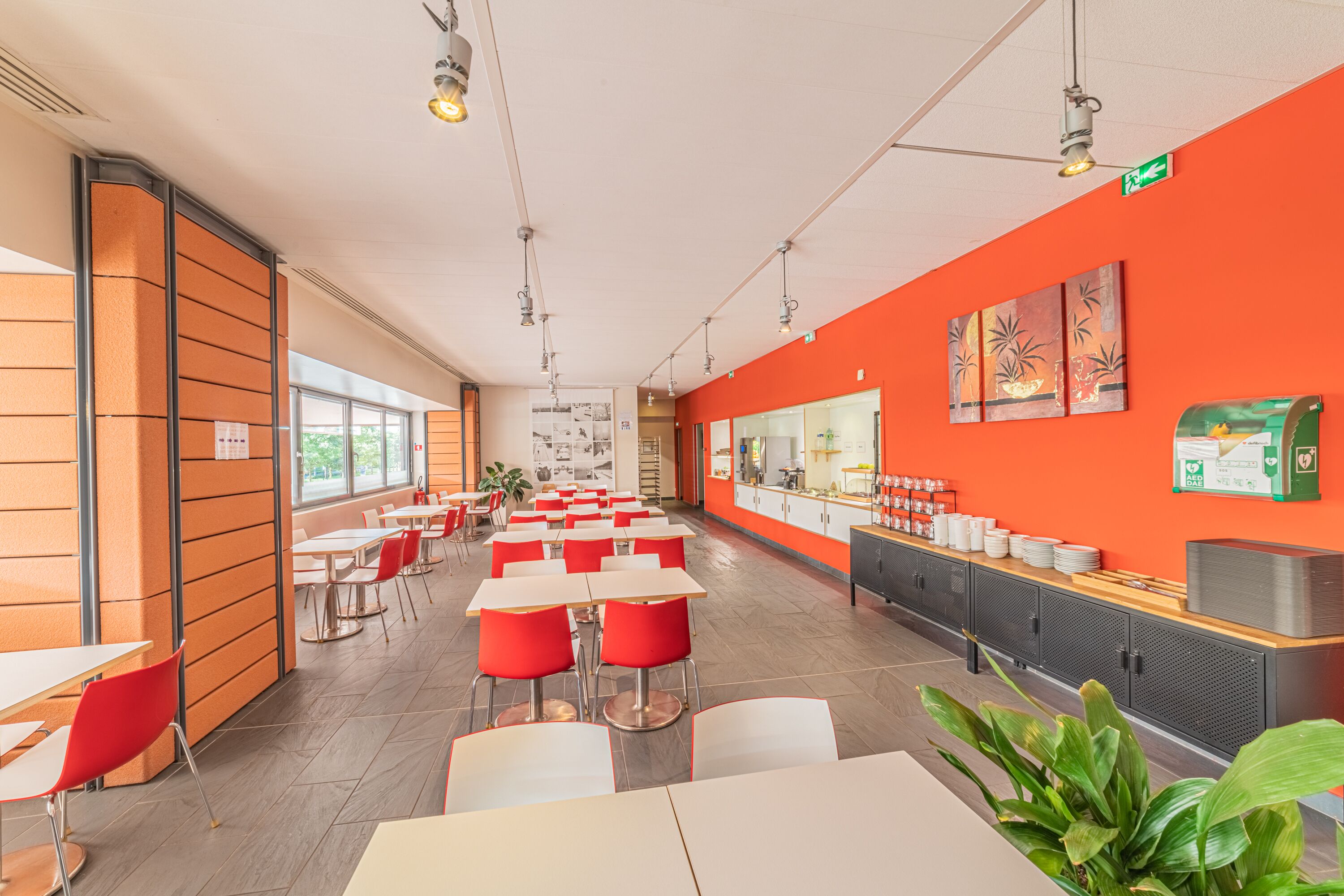 Foto - Residence Montempo Appart'Hôtel Lyon Cite Internationale