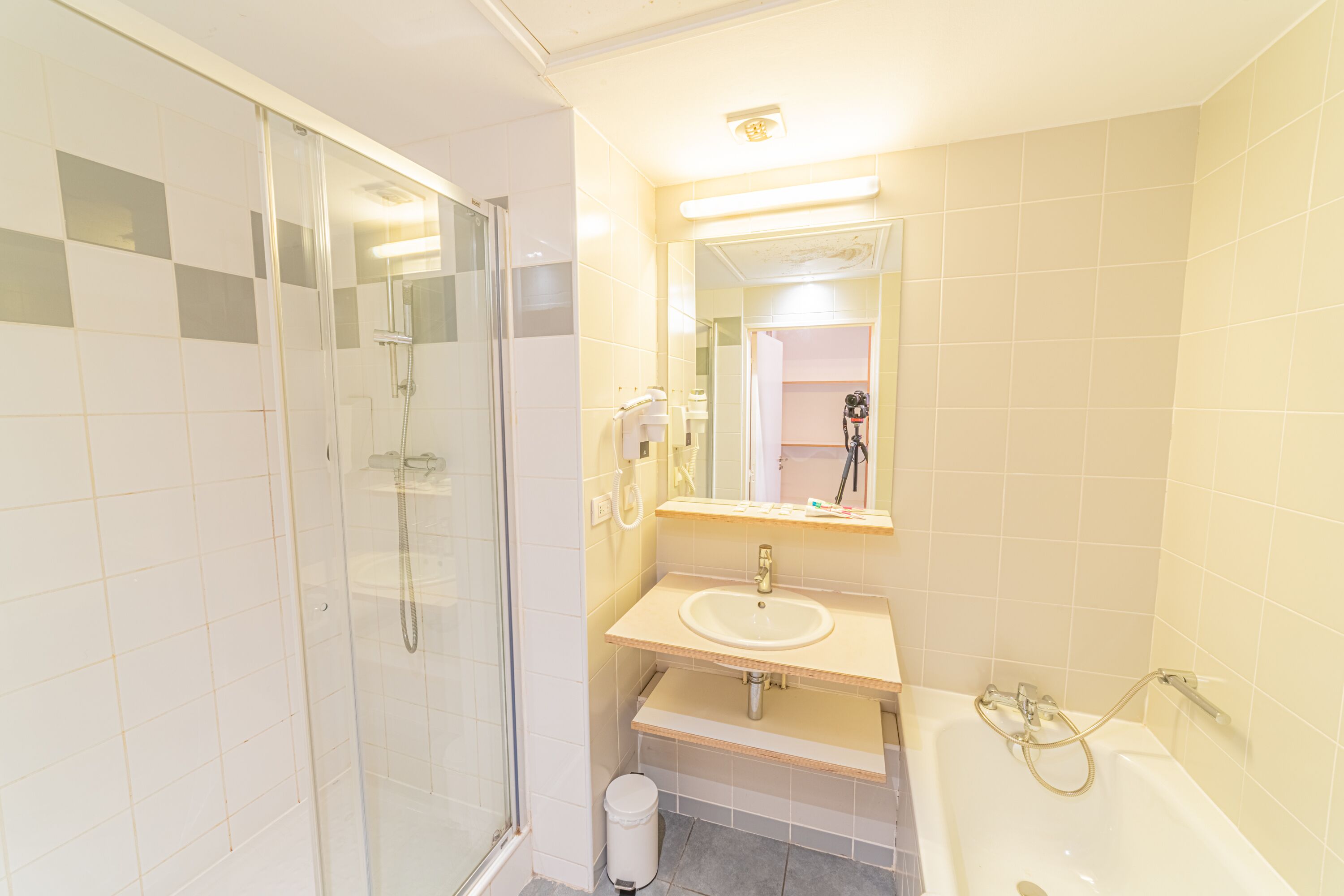 Foto - Residence Montempo Appart'Hôtel Lyon Cite Internationale