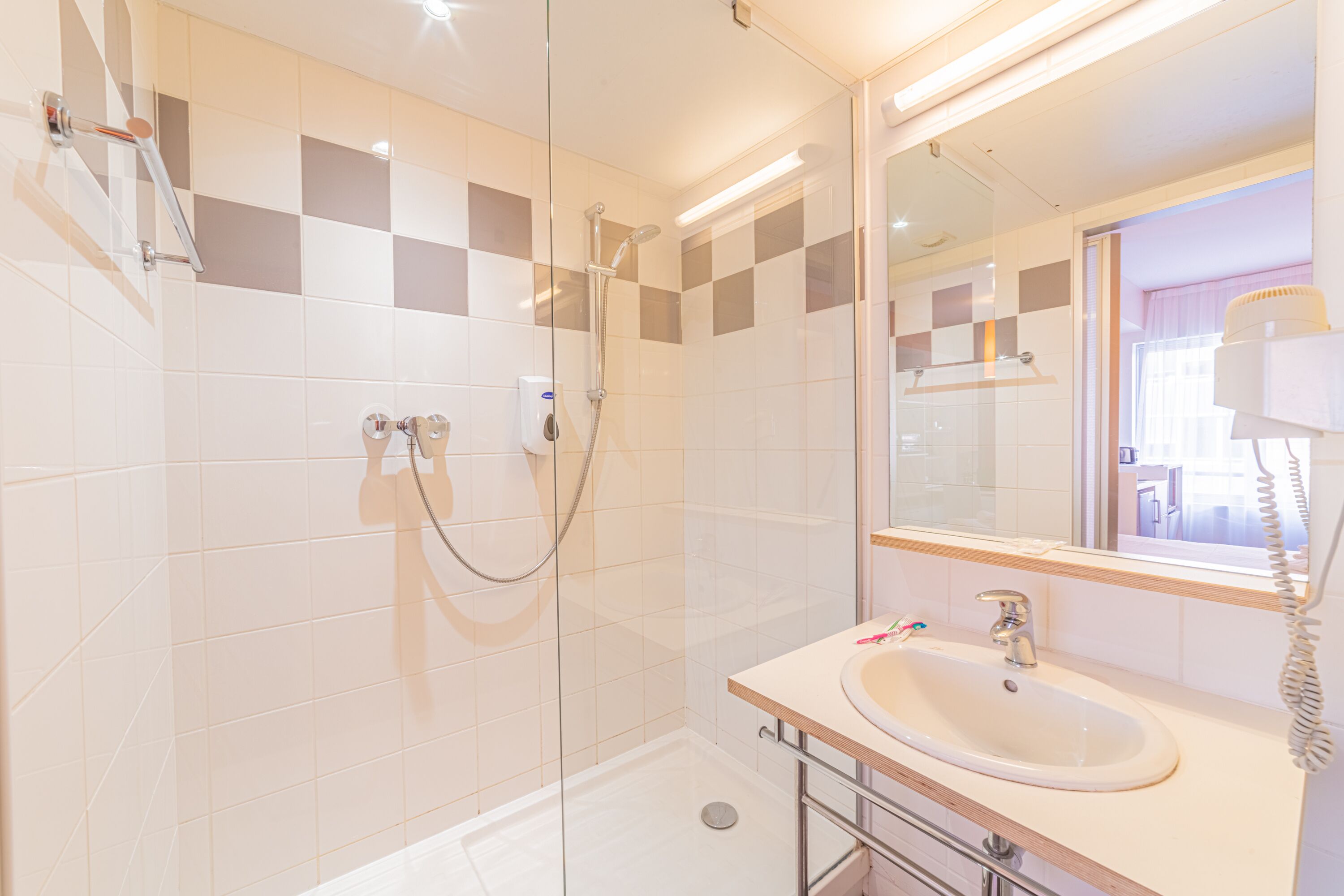 Foto - Residence Montempo Appart'Hôtel Lyon Cite Internationale