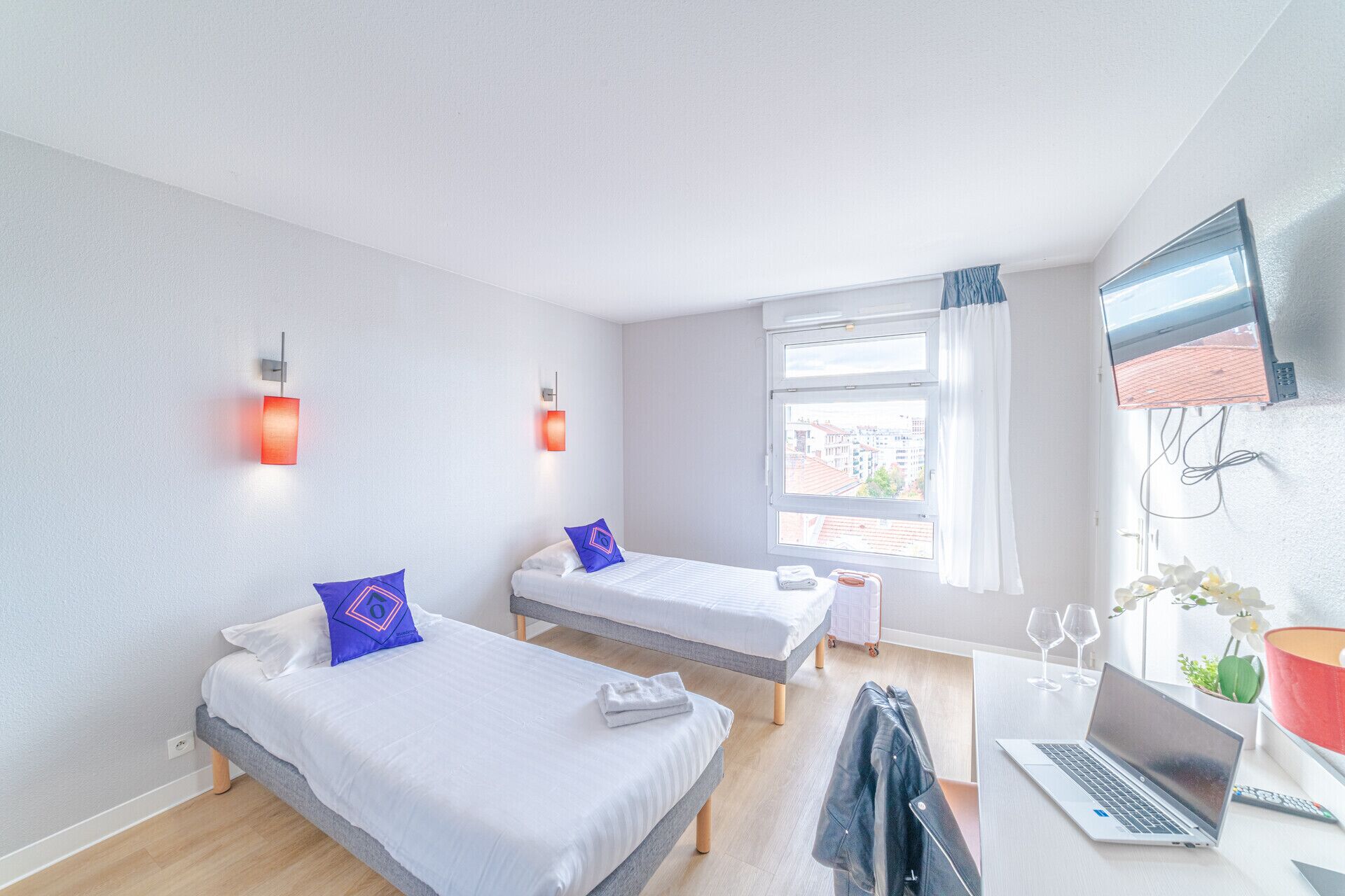 Foto - Résidence Montempô Appart'Hôtel Lyon Part Dieu