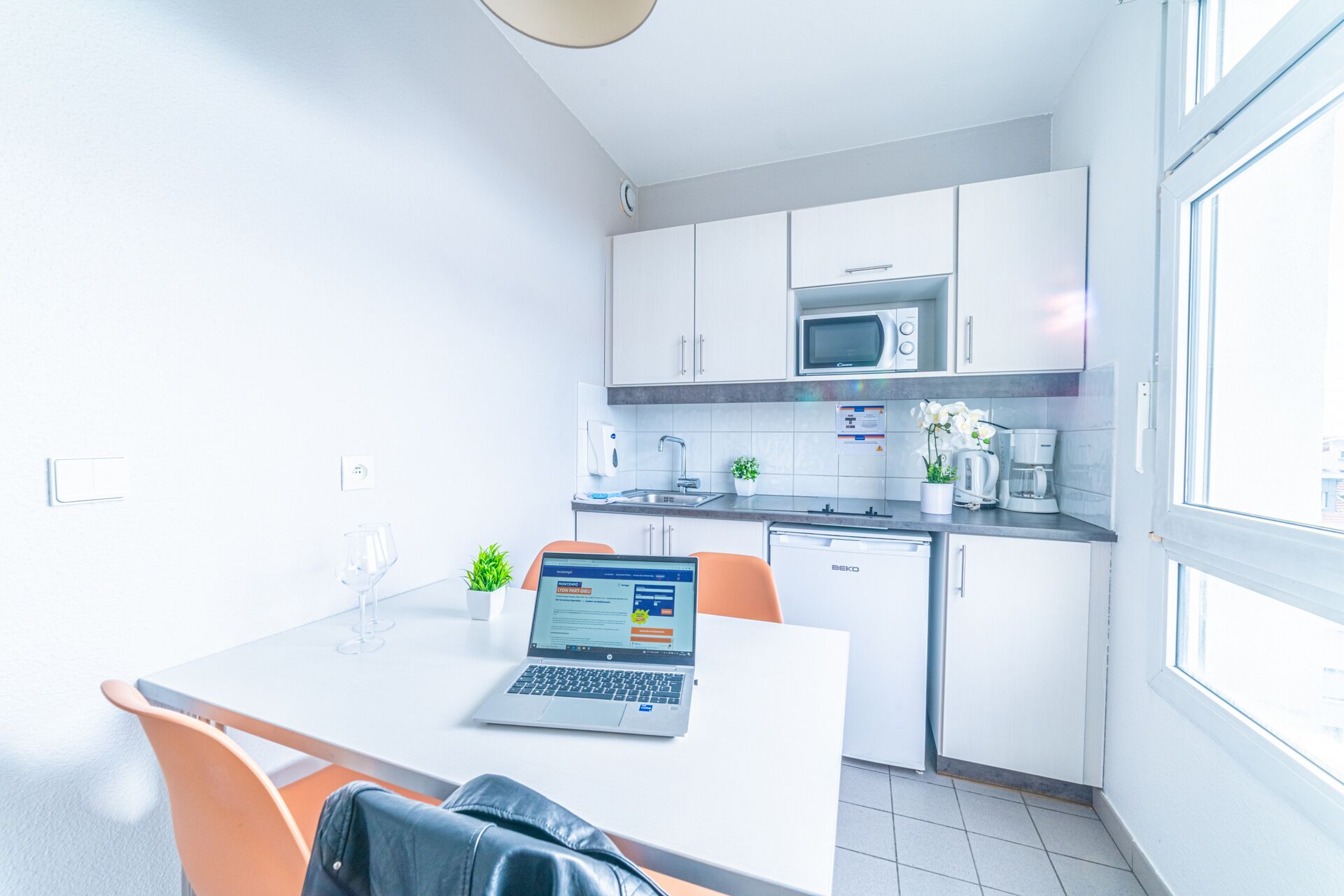 Foto - Résidence Montempô Appart'Hôtel Lyon Part Dieu