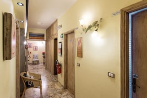 Vestibule