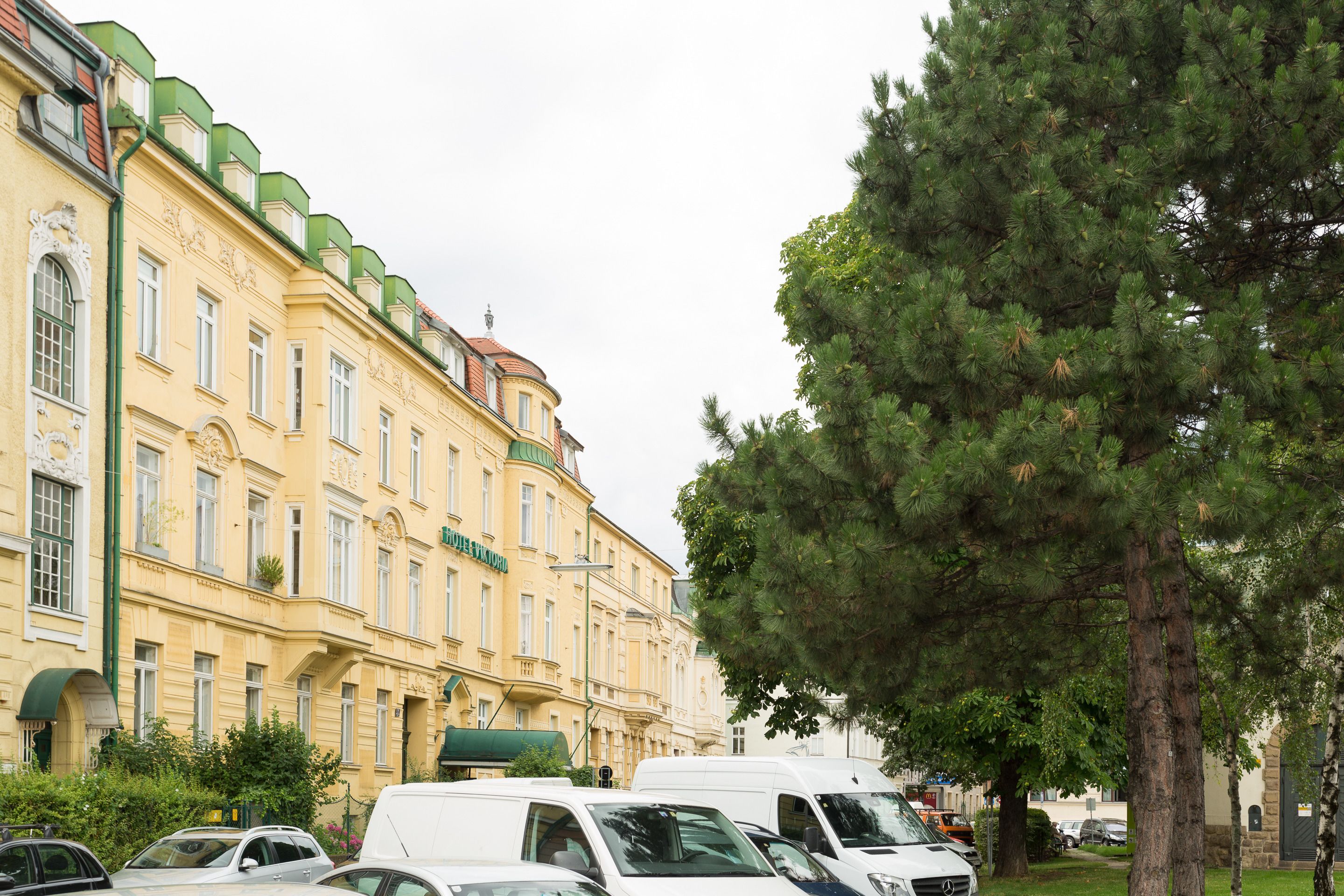 Foto - Hotel Viktoria Schönbrunn