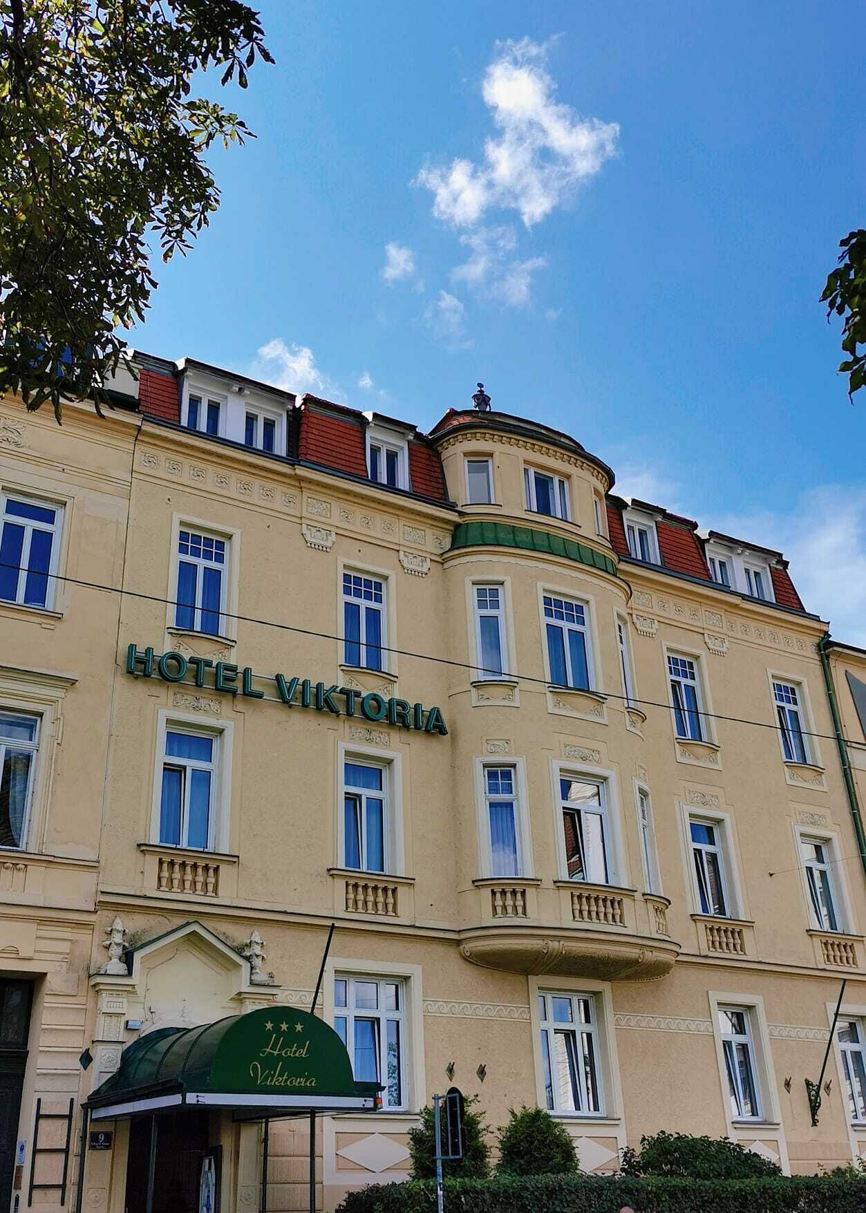 Foto - Hotel Viktoria Schönbrunn